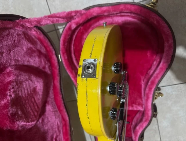 Greco EG-500 Les Paul 1977