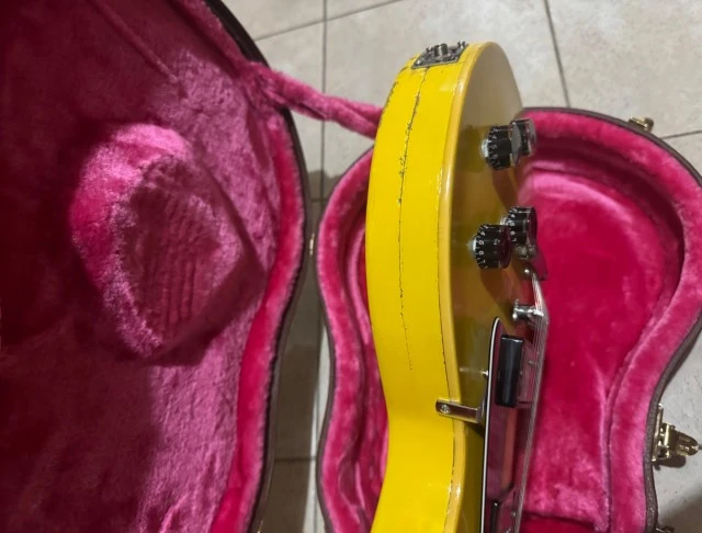 Greco EG-500 Les Paul 1977