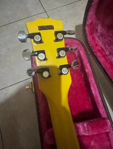 Greco EG-500 Les Paul 1977