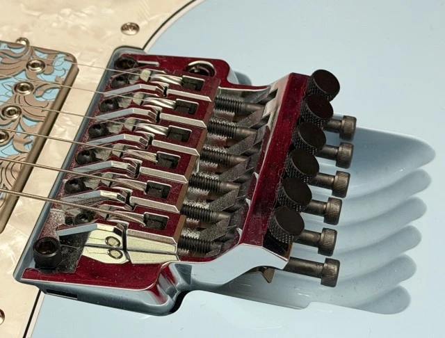 Ibanez PIA 3761C BLP (Blue Powder)