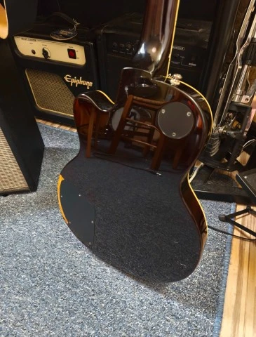 DeArmond by Guild M75t
