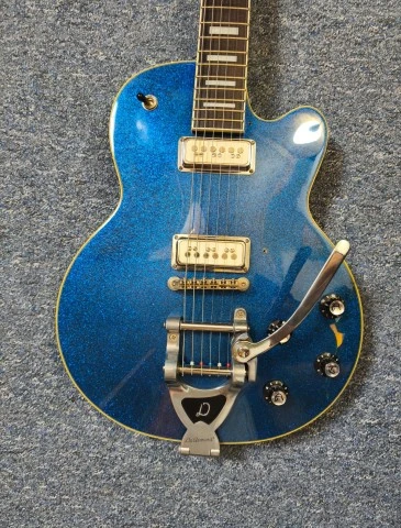 DeArmond by Guild M75t