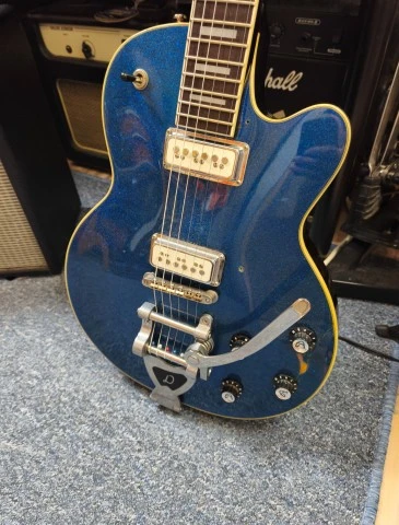 DeArmond by Guild M75t