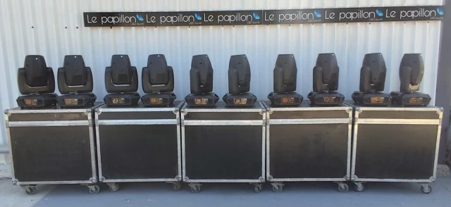 Elation Platinum Beam 5R 