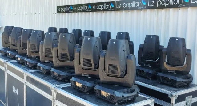 Elation Platinum Beam 5R 