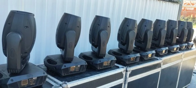 Elation Platinum Beam 5R 