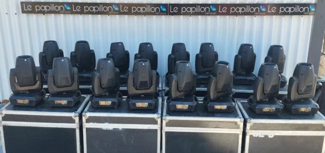 Elation Platinum Beam 5R 
