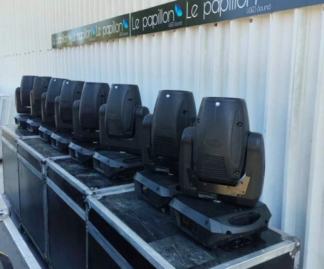 Elation Platinum Beam 5R 