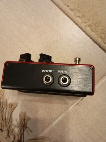 Source Audio Mercury 