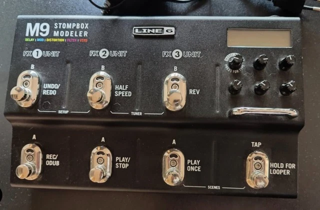 Line 6 M9