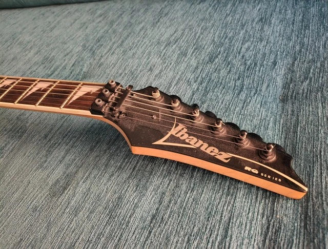 Πωλείται Ibanez-RG370DX