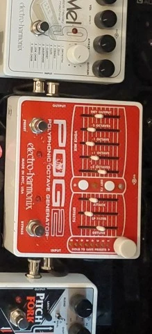 Electro Harmonix POG2