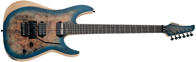 Reaper-6 FR S Satin Sky Burst (SSKYB)