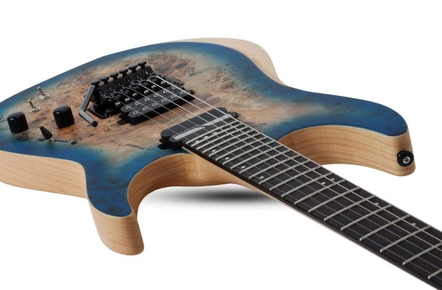 Reaper-6 FR S Satin Sky Burst (SSKYB)