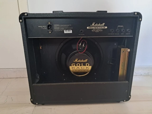 Ενισχυτής Ηλεκτρικής Κιθάρας Marsall Valvestate VS65R