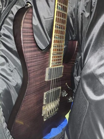 Ibanez RGT42DXFM Standard (Upgraded)