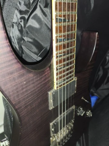 Ibanez RGT42DXFM Standard (Upgraded)