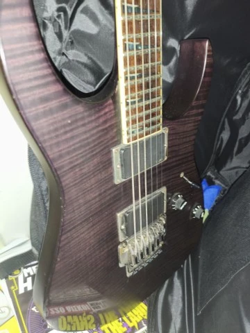 Ibanez RGT42DXFM Standard (Upgraded)