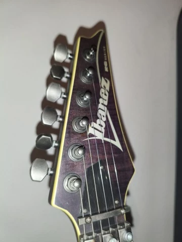 Ibanez RGT42DXFM Standard (Upgraded)