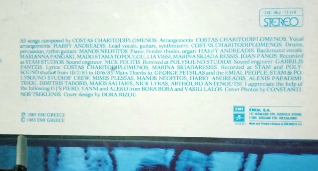 Depeche Mode ‎- The Best Of (Volume 1, 3LP) &amp; Costa