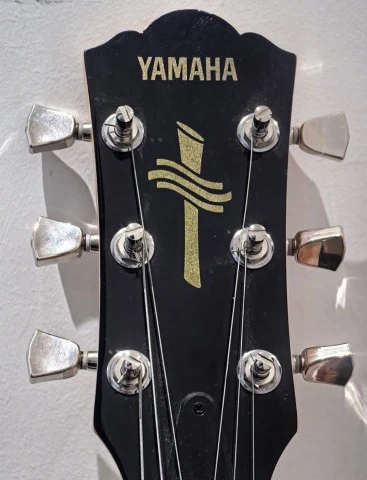 Yamaha RJ420D upgraded 