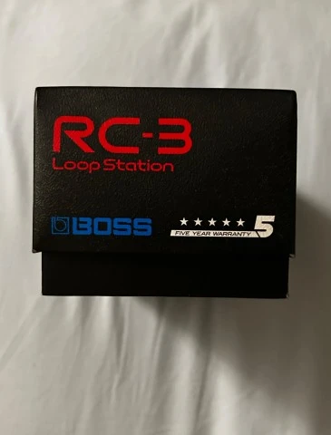 BOSS RC-3 Looper