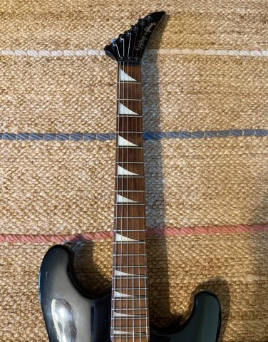 Epiphone by Gibson S-800 1987 Black Metallic