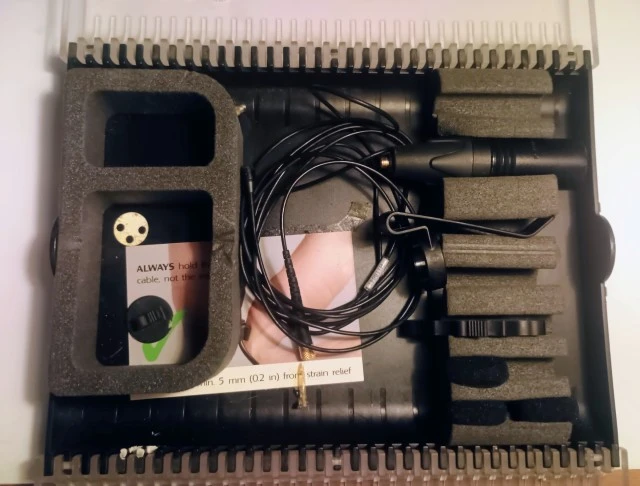 DPA 4061 full set