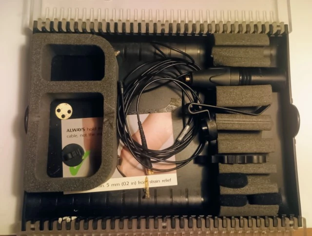 DPA 4061 full set