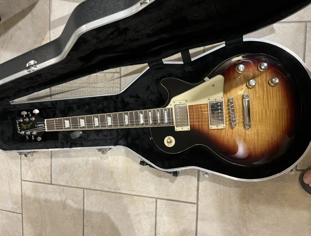 Epiphone Les Paul Standard 60s