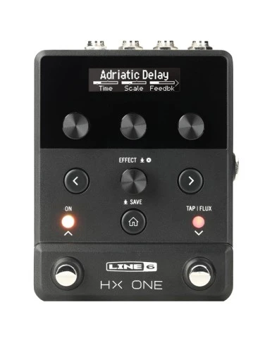 Line 6 HX ONE (Ζήτηση)
