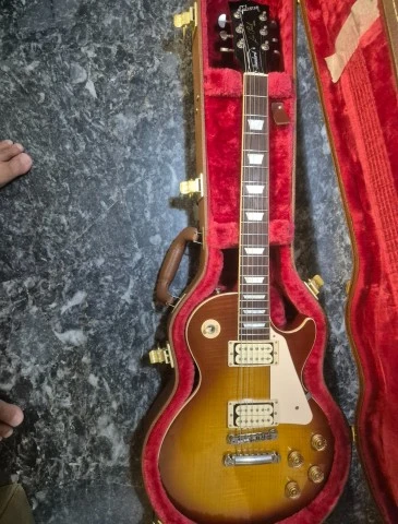 Gibson les paul standard 60s