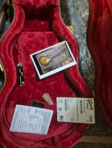 Gibson les paul standard 60s
