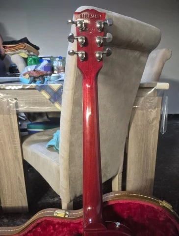 Gibson les paul standard 60s