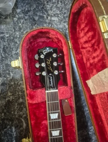 Gibson les paul standard 60s