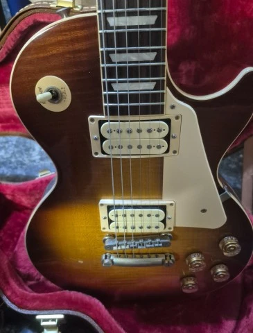 Gibson les paul standard 60s