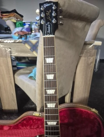 Gibson les paul standard 60s
