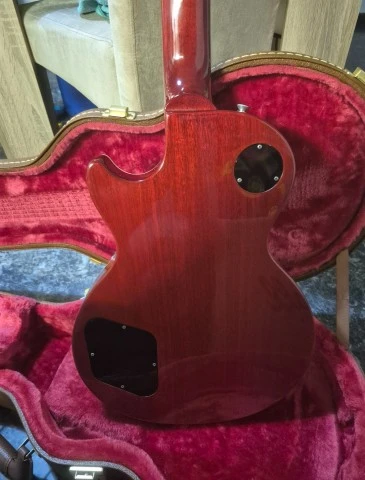 Gibson les paul standard 60s