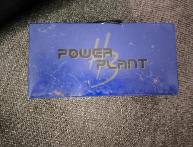 Harley Benton Power Plant