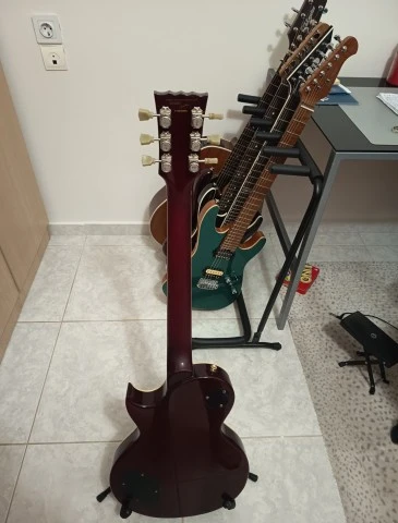 ΑΝΤΑΛΛΑΓΗ Vintage V100 Wine Red