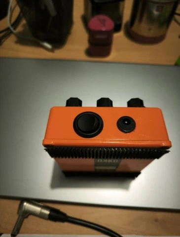 Okko Diablo Plus