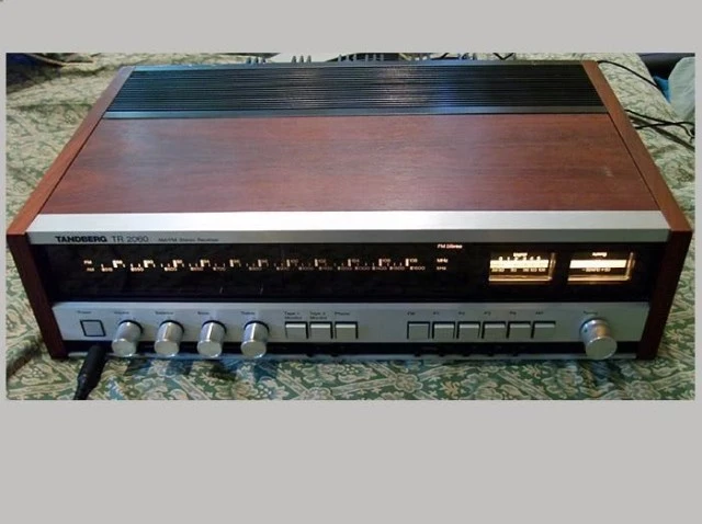 Ραδιοενισχυτής Tandberg TR-2060