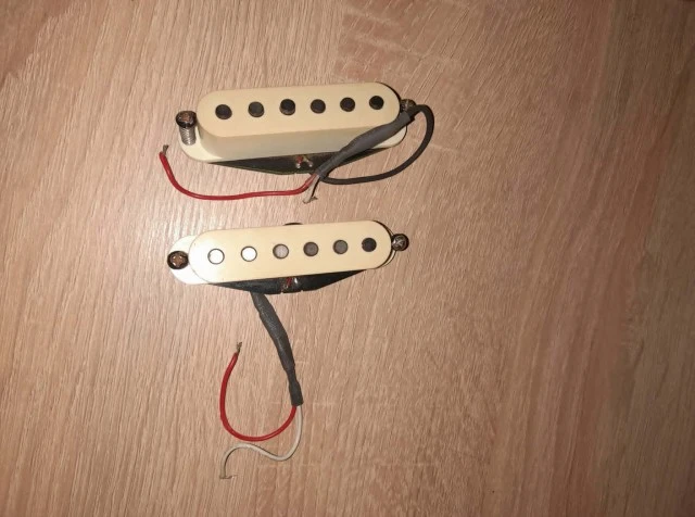 Kinman Neck+Middle Traditional Set