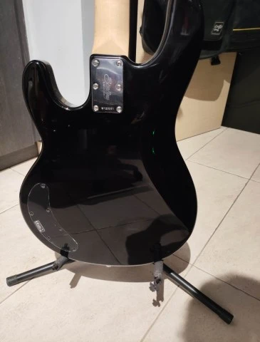 Sterling by Music Man StingRay2 Black 