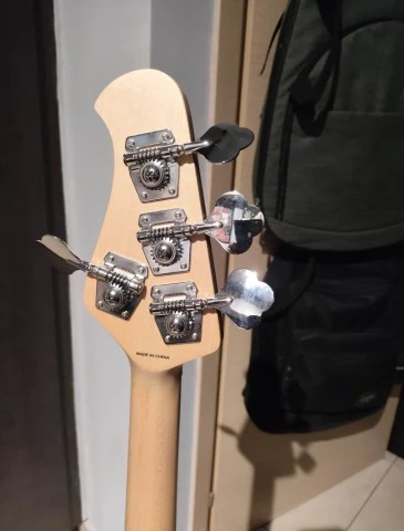 Sterling by Music Man StingRay2 Black 