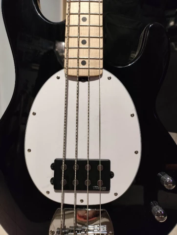 Sterling by Music Man StingRay2 Black 