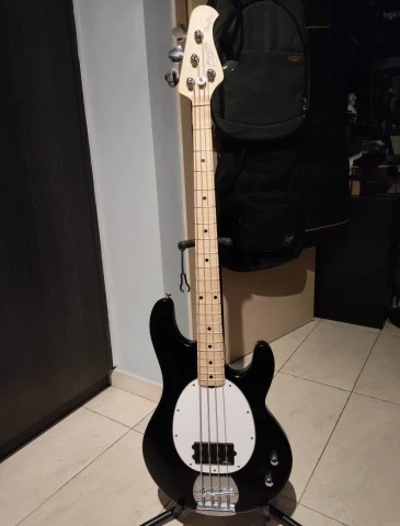 Sterling by Music Man StingRay2 Black 