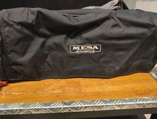 Slip Cover - Rectifier &amp; Stiletto Head + Footswitch case