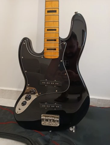 Fender Squier Classic Vibe '70s Jazz Bass Αριστερόχειρα