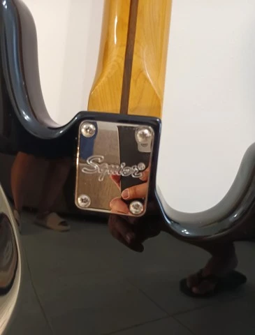 Fender Squier Classic Vibe '70s Jazz Bass Αριστερόχειρα